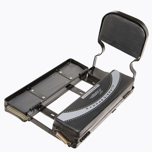 <span class=keywords><strong>Porte</strong></span>-bagages arrière pliable pour vélo, multifonctionnel, boîte de livraison à emporter, <span class=keywords><strong>porte</strong></span>-bagages pour passager, cadre en métal durable pour les trajets quotidiens - Product Image 3