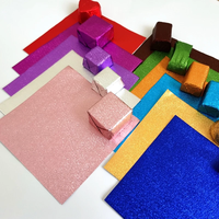 Prix usine chocolat emballage papier de qualité alimentaire coloré feuille d'aluminium chocolat papier d'emballage
