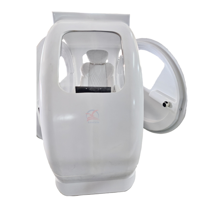 Black ABS Plastic Thermoforming Cut Processing