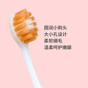 Brosse à dents simple à poils souples pour adultes, usage domestique, couleur personnalisable, poils en nylon, petite tête, haute densité - Product Image 4