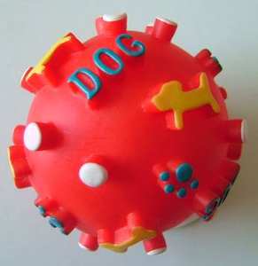 Satılık doğal kauçuk seks hayvan köpek oyuncak çevre dostu yenilik oyuncak - Product Image 2