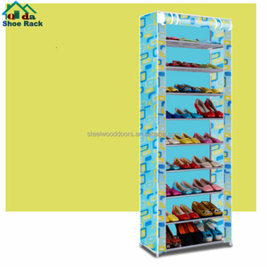 Bricolage environnement <span class=keywords><strong>nike</strong></span> boîte à chaussures en bois armoire - Product Image 5