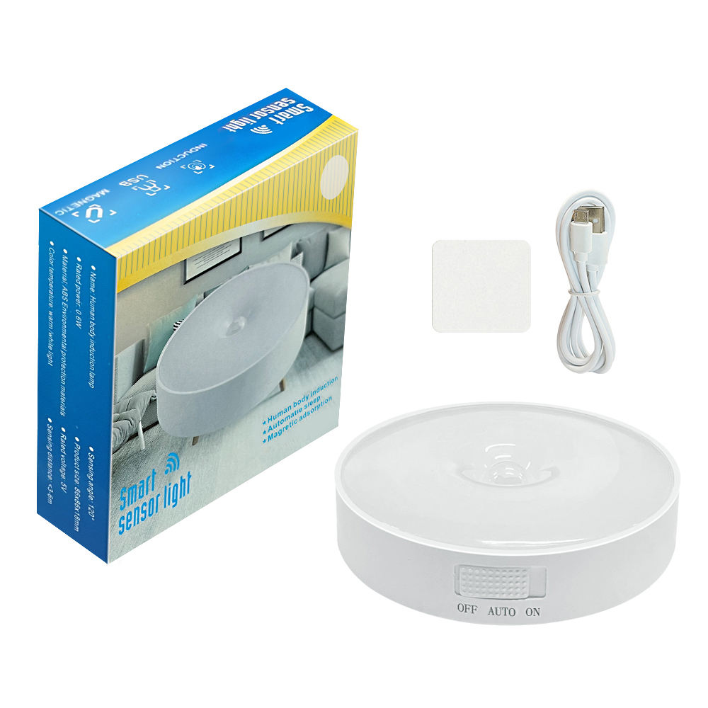 Bouton blanc froid type 2