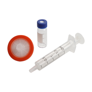 Filtro de Jeringa Desechable de PTFE Hidrófilo/Hidrófobo de 13 mm y 0.22 μm para Laboratorio - Product Image 5