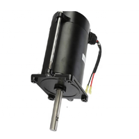 Moteurs à courant continu micro qualifiés 24V/90V/180V/220V, micro-dynamo à courant continu pour équipement mécanique