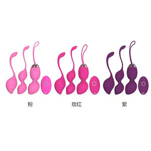 Factory Price Mini Kegel Ball <b>Vibrator</b> Waterproof for Egg Toy Wearable <b>Dildo</b> Remote Control for G-Spot Stimulation - Product Image 5