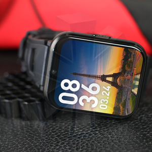 Smartwatch di Alta Qualità 46mm Serie 11 12 con Connessione App Q668 per Uomo e Donna Compatibile con Apple e <span class=keywords><strong>Samsung</strong></span> - Product Image 6