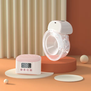 <span class=keywords><strong>Tire</strong></span>-<span class=keywords><strong>lait</strong></span> <span class=keywords><strong>portable</strong></span> mains libres OEM Bebebao sans fil, avec gobelet de collecte de <span class=keywords><strong>lait</strong></span> de 240 ml, aspiration indolore, machine à <span class=keywords><strong>lait</strong></span> pour femmes, allaitement - Product Image 1