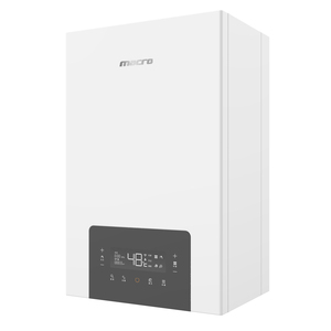 <span class=keywords><strong>MACRO</strong></span> Wifi 32kW/36kW Chaudière murale combinée à condensation au gaz naturel pour chauffage central et chauffe-eau sans réservoir, double fonction - Product Image 5