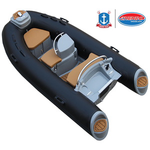 3m tùy chỉnh 10ft thuyền <span class=keywords><strong>s</strong></span>ườn sang trọng hypalon PVC thể thao thuyền đánh cá trang bị <span class=keywords><strong>s</strong></span>ợi thủy tinh lướt <span class=keywords><strong>s</strong></span>óng cứu hộ chèo thuyền cuộc phiêu lưu ngoài trời - Product Image 4