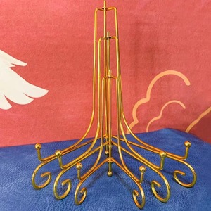 4-12 inch gấp sắt đen tấm hiển thị giá vẽ chủ - Product Image 2