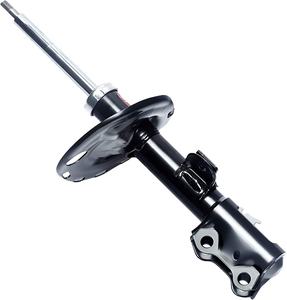 Amortiguador magnético de acero delantero derecho de nueva condición, inducción electromagnética para <span class=keywords><strong>TOYOTA</strong></span> <span class=keywords><strong>YARIS</strong></span>/VITZ NCP91 modelo 48530-60250 - Product Image 3