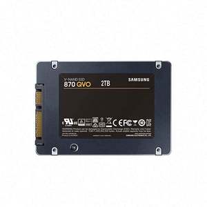 870EVO 2TB 2.5 pollici SATA 3.0 6 Gb/S interno SSD MZ-77E2T0B/EU - Product Image 5