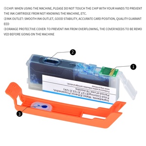 Ăn được Hộp mực PGI-280XXL CLI-281XXL 280 281 mực, làm việc cho Pixma TS6120 ts6220 tr7520 ts8220 ts9120 TS702 5 gói - Product Image 4