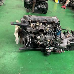 Thứ hai tay 4hf1 <span class=keywords><strong>4</strong></span> Xi Lanh <span class=keywords><strong>4</strong></span>.33l sử dụng động cơ diesel cho <span class=keywords><strong>ISUZU</strong></span> trucksecond-hand động cơ lắp ráp - Product Image 3