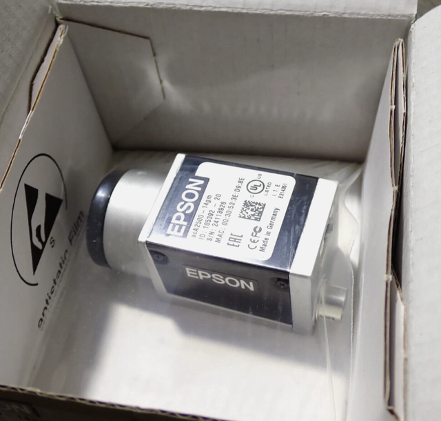 BASLER ACA2500-14GM Industrial Cameras Brand New