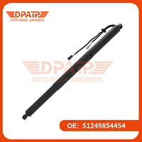 51249854453/51249854454 Amortisseur à gaz de hayon de voiture, ressort à gaz de hayon, support de levage de hayon pour BMW Série 1 F40