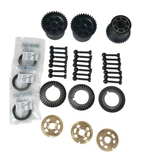Kit de réparation pour pompe hydraulique F12-110 : Pièces de rechange, bloc-cylindres, plaque et patins de piston - Product Image 2