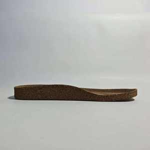 Low Price Cork Rubber Bonded Suede Midsole Fabric <b>Shoe</b> Sole Material Walking <b>Soft</b> Fashion Casual Sandals <b>Shoe</b> Outsole Men Women - Product Image 3