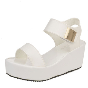 Nuevas Sandalias Planas de Ballet Cómodas para Mujer 2023, Sandalias Planas de Tacón Alto Casuales de Verano, Estilo Hada, para Vacaciones en la <span class=keywords><strong>Playa</strong></span>, Romanas, Sin Cordones - Product Image 2