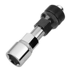 Clé à douille en acier au carbone, entraînement hexagonal de 12 mm, pour outils de réparation de vélos - Product Image 3