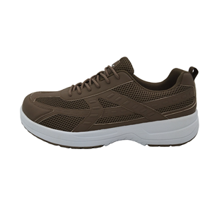 <span class=keywords><strong>Scarpe</strong></span> <span class=keywords><strong>Ortopediche</strong></span> Comode Antiscivolo Antimicrobiche Leggere Traspiranti <span class=keywords><strong>Estive</strong></span> Autunnali a Calzata Larga Unisex per Diabetici - Product Image 5