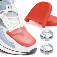 Protection Anti-Plis pour Chaussures, Embauchoir Anti-Froissement Plissé pour Air Jordan No. 1 DUNK