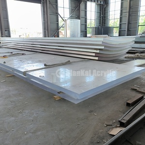 Op maat gemaakte luxe moderne stijl hoogwaardige 50-<span class=keywords><strong>gallon</strong></span> rechthoekige <span class=keywords><strong>aquarium</strong></span> van acryl, groot <span class=keywords><strong>aquarium</strong></span> QIANKAI, <span class=keywords><strong>10</strong></span> jaar garantie, 93% - Product Image 6