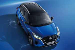 2023 Dongfeng <span class=keywords><strong>Nissan</strong></span> Kicks usado 1.5L SUV automático, interior oscuro, asientos de cuero, tamaño de neumático R17, edición deportiva - Product Image 3