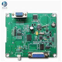 Circuit imprimé personnalisé pour écouteurs, mini carte PCB, écouteurs intra-auriculaires TWS, PCBA, écouteurs sans fil, service de conception tout-en-un, fabricant
