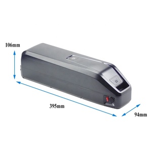 Batterie INVANTI Tide 2 48V 10.4Ah 13Ah 15Ah 17.5Ah 4 broches pour 5TH WHEEL Tide 2 W11B-W W11B Kingbull Hunter 2.0 Voyager 2.0 - Product Image 3