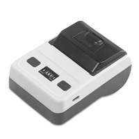 Imprimante thermique Usb Blue Tooth de haute qualité avec pilote d'imprimante thermique série 58 Portable Downloa Thermiques Imprimantes
