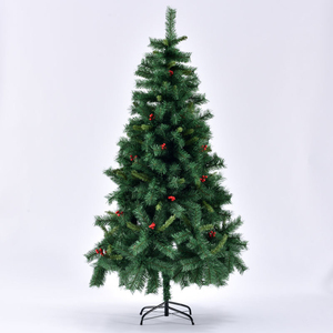 Arbre de Noël Slim multifonctionnel de 6 pieds à bas prix - Product Image 1