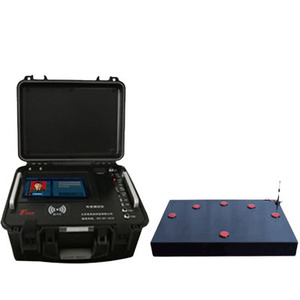 Irope Reaction Time Tester For <b>Running</b> With Digital Display And Sensor <b>Pad</b> - Product Image 1