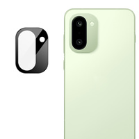 Film de protection d'objectif d'appareil photo HD en verre trempé à auto-positionnement pour OnePlus Ace 6T 5G