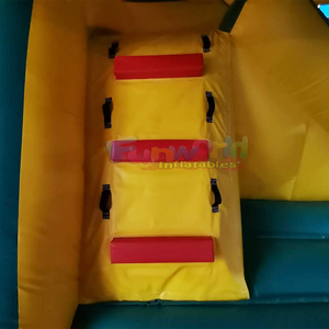 Outdoor kids jumper bounce house chateau gonflable jurassic world inflatable bouncy castle with slide - Product Image 6