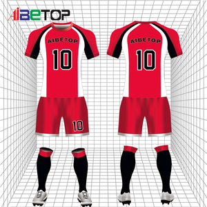 Maglia sportiva parigi maglia da calcio di alta qualità maglia da calcio maglia Premium originale abbigliamento sportivo kit modello adulti per gli uomini traspirante - Product Image 1