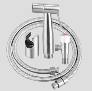 Распродажа, набор распылителя для биде, из нержавеющей стали - Product Image 3