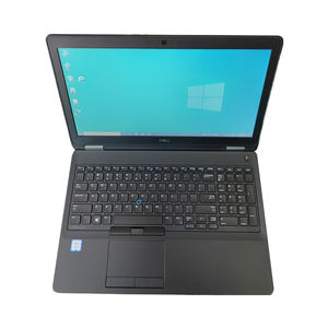 Stock à Dubaï pour DEL L E5570 Ordinateur <span class=keywords><strong>portable</strong></span> de bureau professionnel de 15 pouces I5-6gen 8G Notebook de qualité pour étudiants pour la vente en gros <span class=keywords><strong>Bon</strong></span> pour les étudiants - Product Image 6