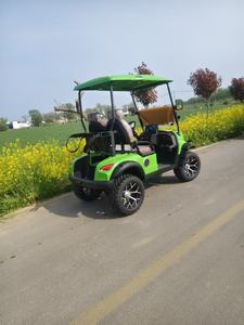 Bestselling Products Best-selling Supply <b>2</b> Seats Golf Cart with Two <b>Passenges</b> Htgf2 - Product Image 5