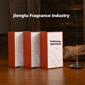 Bastoncini di incenso di Agarwood e Sandalo - Biologici, Aromatici, Indiani, di Montagna Antica, Tascabili, Corti, per Uso Domestico, Ingrosso - Product Image 3