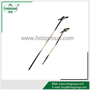 Tự nhiên bán buôn dùng một lần Cocktail Picks tre thắt nút xiên tre Picks thực phẩm Picks cho Đảng thanh trang trí - Product Image 6
