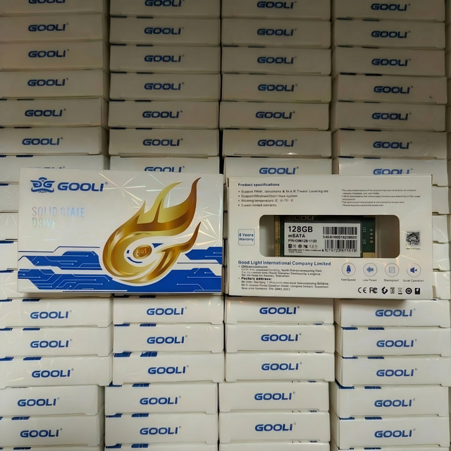 NVMe PCIe 5.0 SSD 512Gb 1Tb 2Tb 4Tb Internal Solid State Drive up to 14800Mb/S Read Speed Nvme 2.0 for Ai Data Center