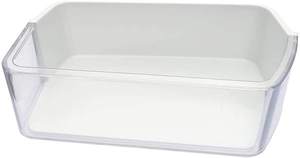 DA97-12650A compatible avec le bac d'étagère de porte de <span class=keywords><strong>réfrigérateur</strong></span> <span class=keywords><strong>Samsung</strong></span>, remplacement du panier latéral droit DA63-07104A/06963A - Product Image 6