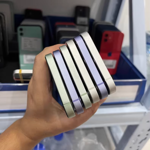 Teléfono Inteligente Reacondicionado Original Desbloqueado para <span class=keywords><strong>12</strong></span>, Versión Estadounidense de <span class=keywords><strong>128</strong></span> GB, con Pantalla de 6.4 Pulgadas y <span class=keywords><strong>12</strong></span> Meses de Garantía - Venta al por Mayor - Product Image 3