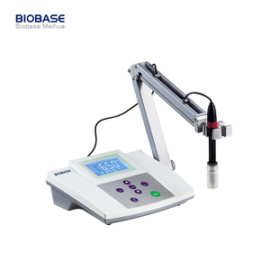 Biobase benchtop เครื่องวัดคุณภาพน้ำหลายค่า pH ORP การนำไฟฟ้าทำ TDS สำหรับห้องปฏิบัติการ - Product Image 3