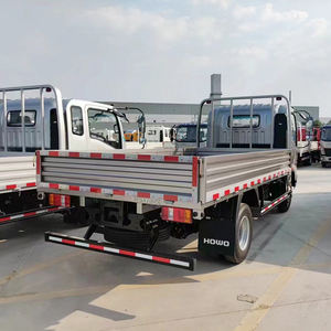 Camión Ligero Sinotruck Howo Foton de 6 Ruedas, Euro 3, con Volante a la Izquierda, Cámara, 4x4, Diésel, en Venta, a Bajo Precio - Product Image 6