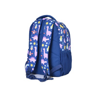 Nouveau Sac à Dos Scolaire Design Dinosaure Cartoon pour Enfants, Imperméable en Polyester, Tendance Mode Garçons Filles, avec Ceinture à Coussin d'Air Umido
