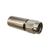 Charge coaxiale factice RF de haute qualité DC-6GHz 2W 50ohm SMA Mâle pour test de micro-ondes
