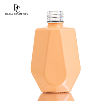 Bouteilles de gel en vrac 10 ml, flacons de vernis à ongles vides en verre avec pinceau, pour nail art